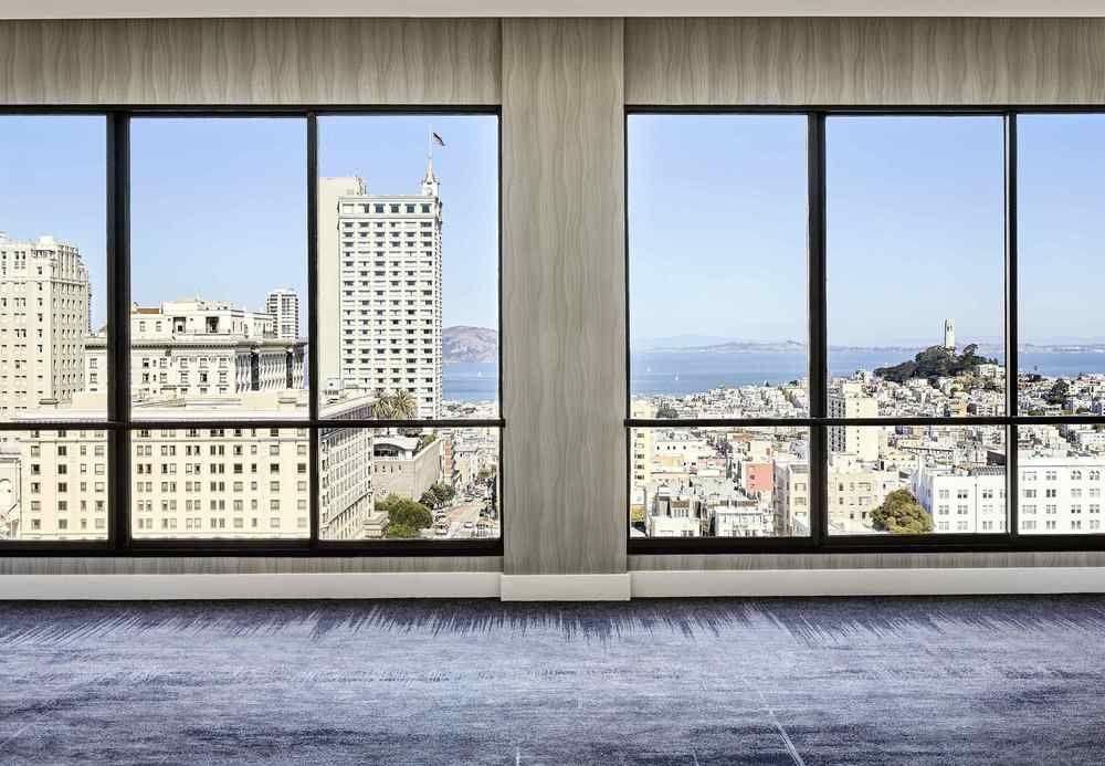 מלון San Francisco Marriott Union Square מראה חיצוני תמונה
